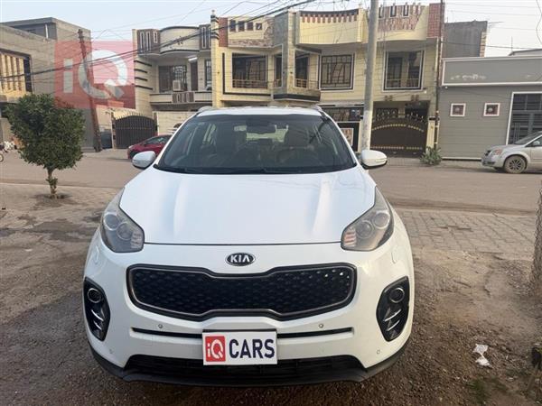 كيا سبورتاج 2017 للبيع في العراق - المحمودية